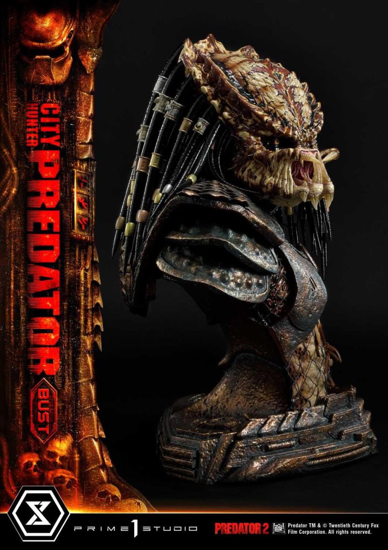 Predator 2 (Film) City Hunter Predator