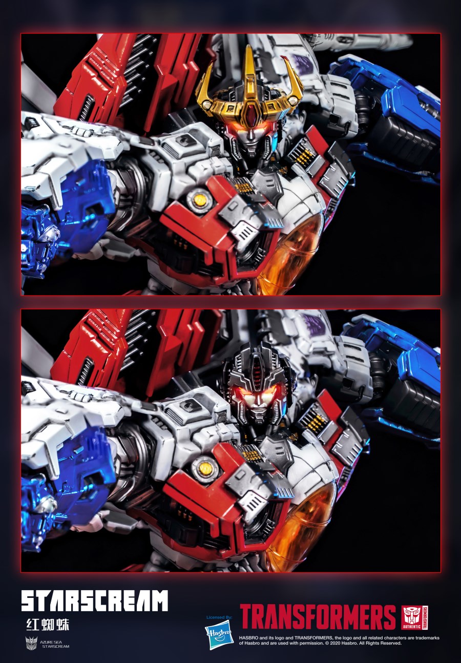 StarScream - Transformers