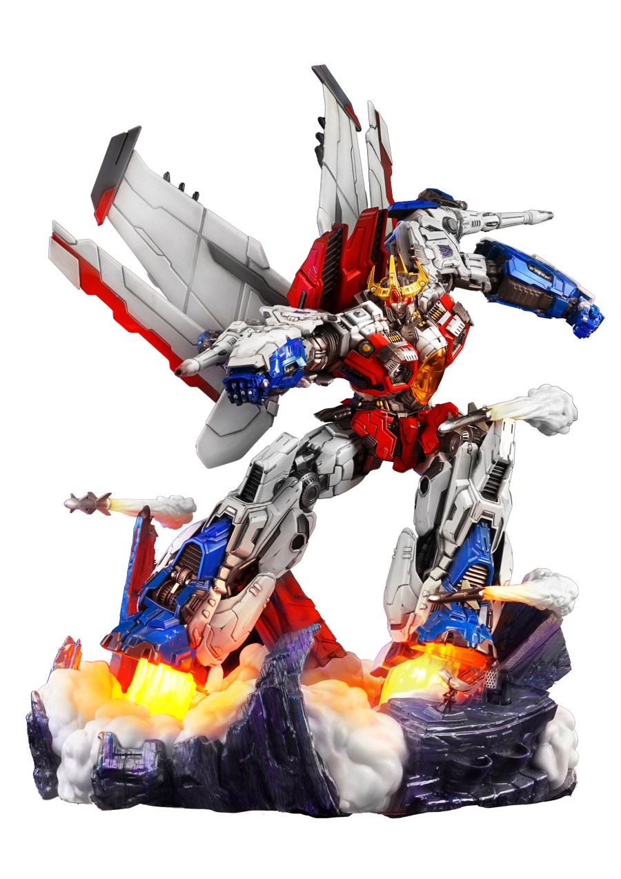 StarScream - Transformers