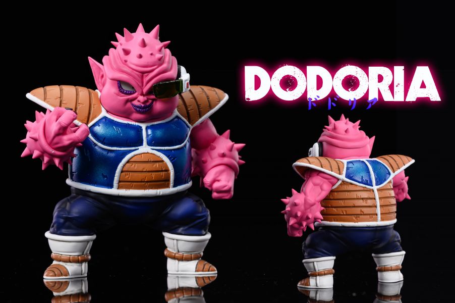 Dodoria - Dragon Ball