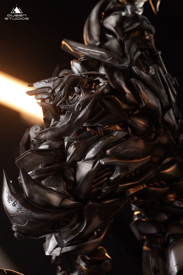 Optimus Prime vs Megatron