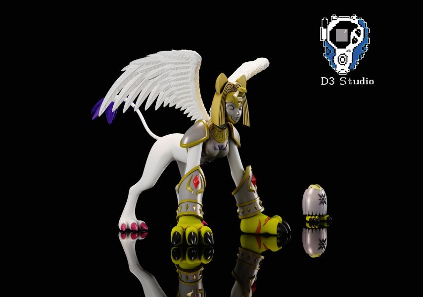 Pegasus Beast & Nefidi Beast