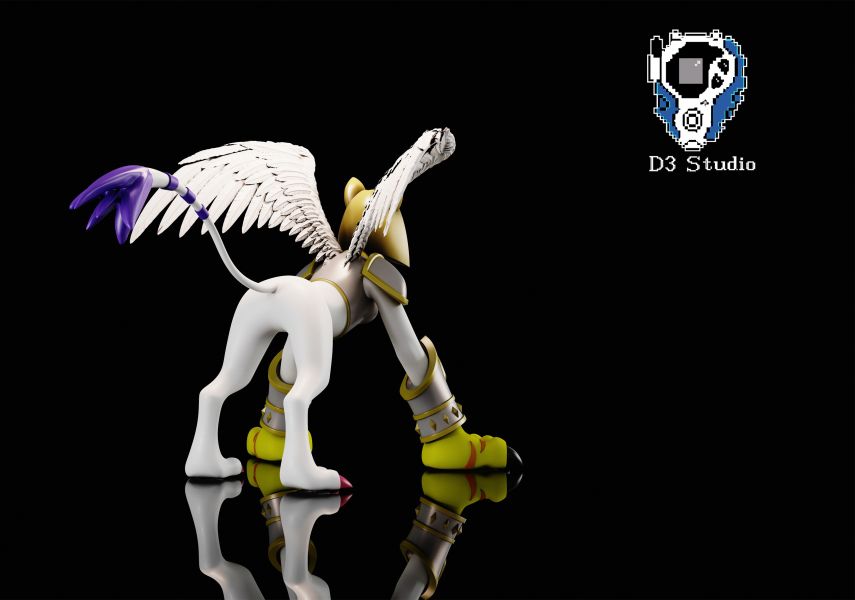 Pegasus Beast & Nefidi Beast