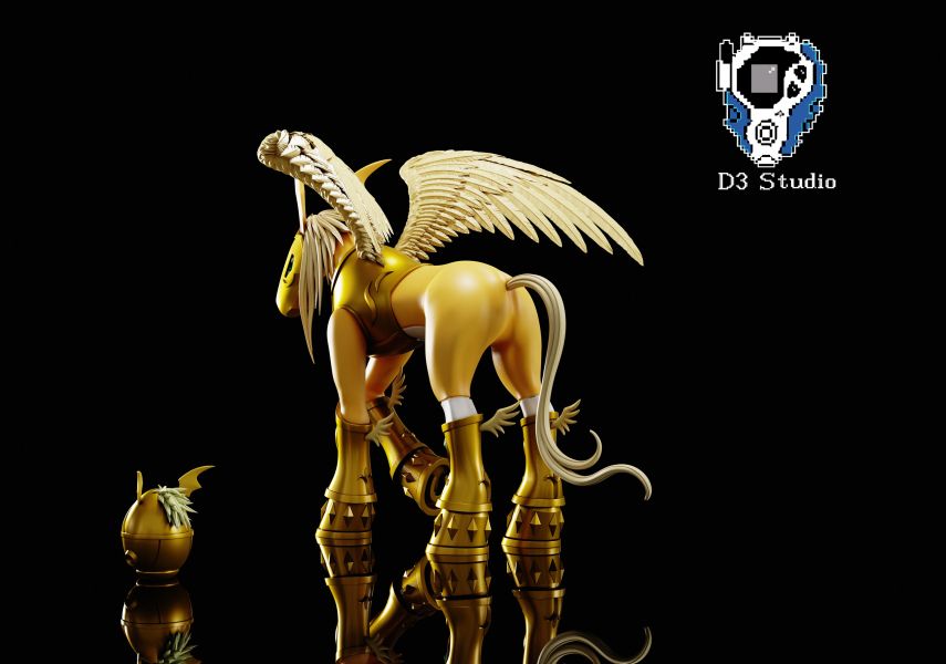 Pegasus Beast & Nefidi Beast