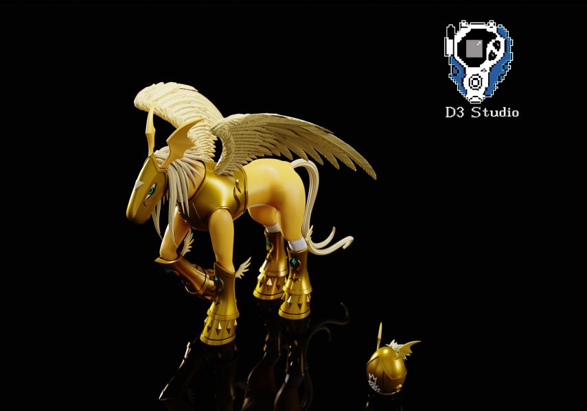 Pegasus Beast & Nefidi Beast