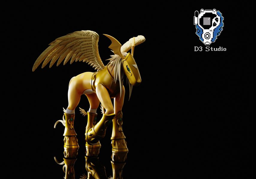 Pegasus Beast & Nefidi Beast