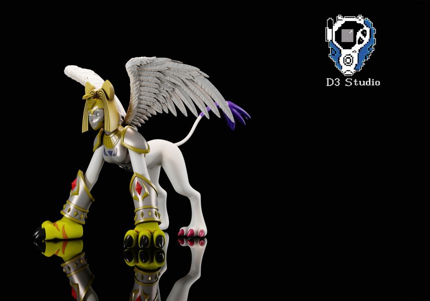 Pegasus Beast & Nefidi Beast