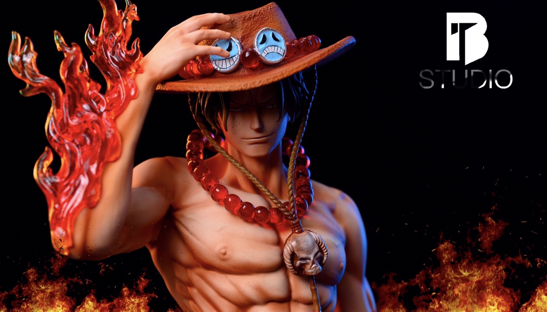 Portgas D. Ace - ONE PIECE