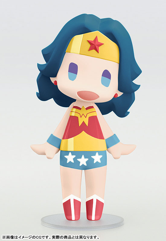 HELLO! GOOD SMILE DC Wonder Woman