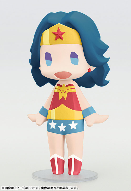 HELLO! GOOD SMILE DC Wonder Woman