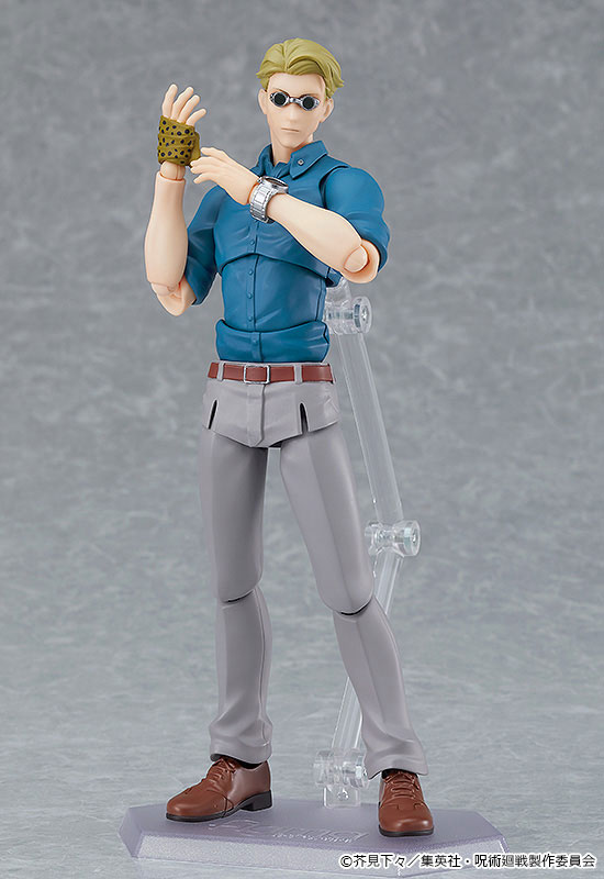 figma Jujutsu Kaisen Kento Nanami