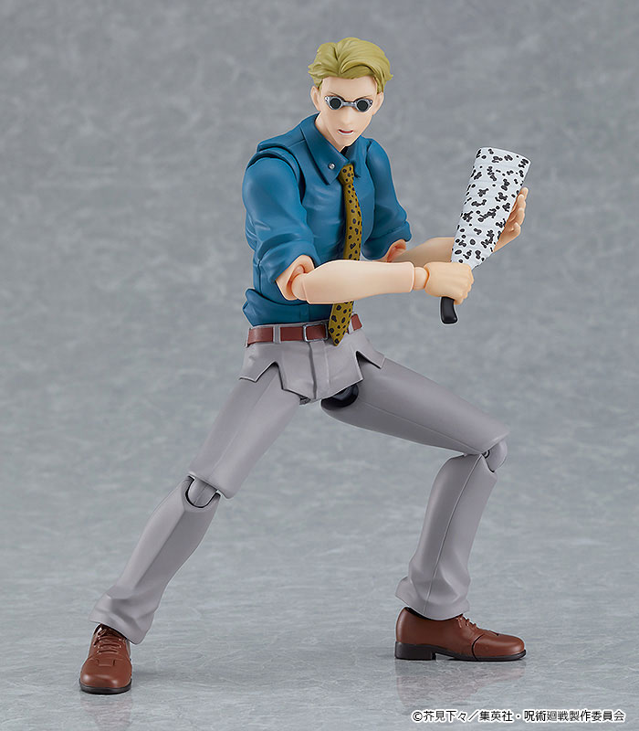 figma Jujutsu Kaisen Kento Nanami