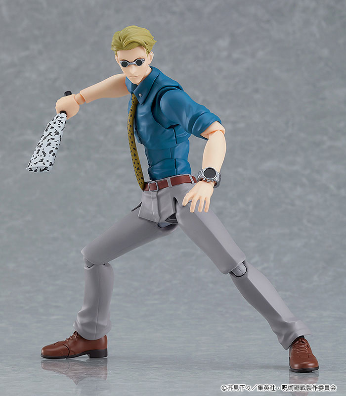 figma Jujutsu Kaisen Kento Nanami