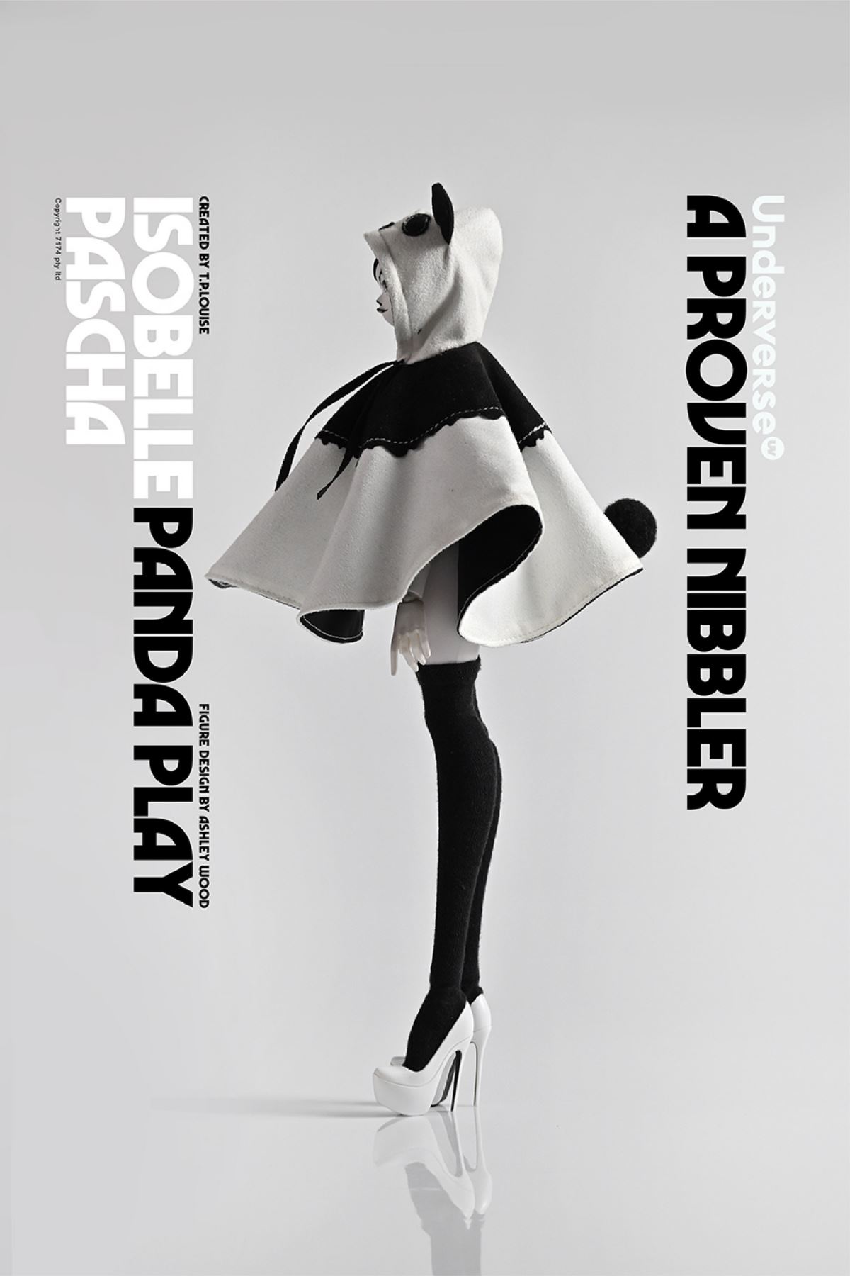 ISOBELLE PASCHA PLAY PASCHA 1/6