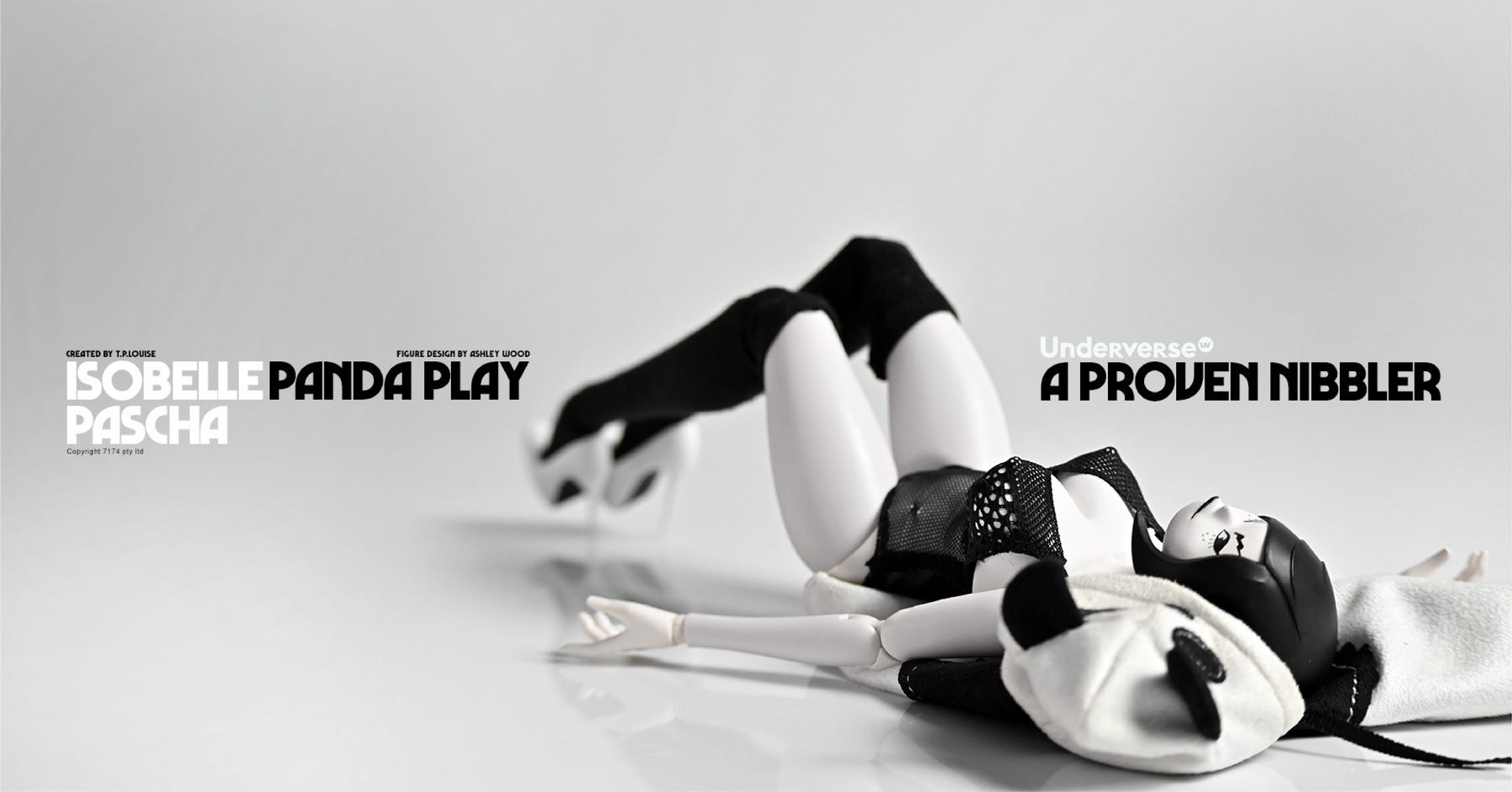 ISOBELLE PASCHA PLAY PASCHA 1/6