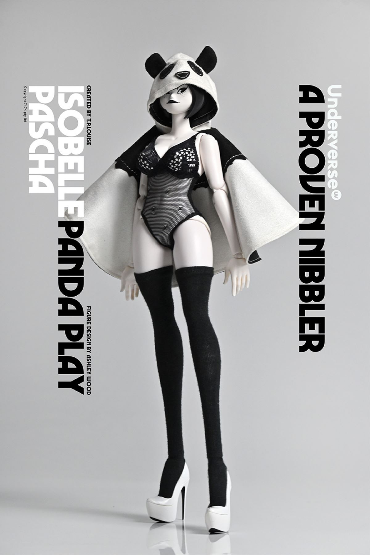 ISOBELLE PASCHA PLAY PASCHA 1/6