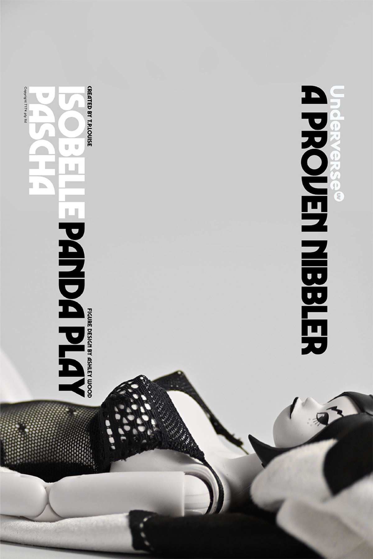 ISOBELLE PASCHA PLAY PASCHA 1/6