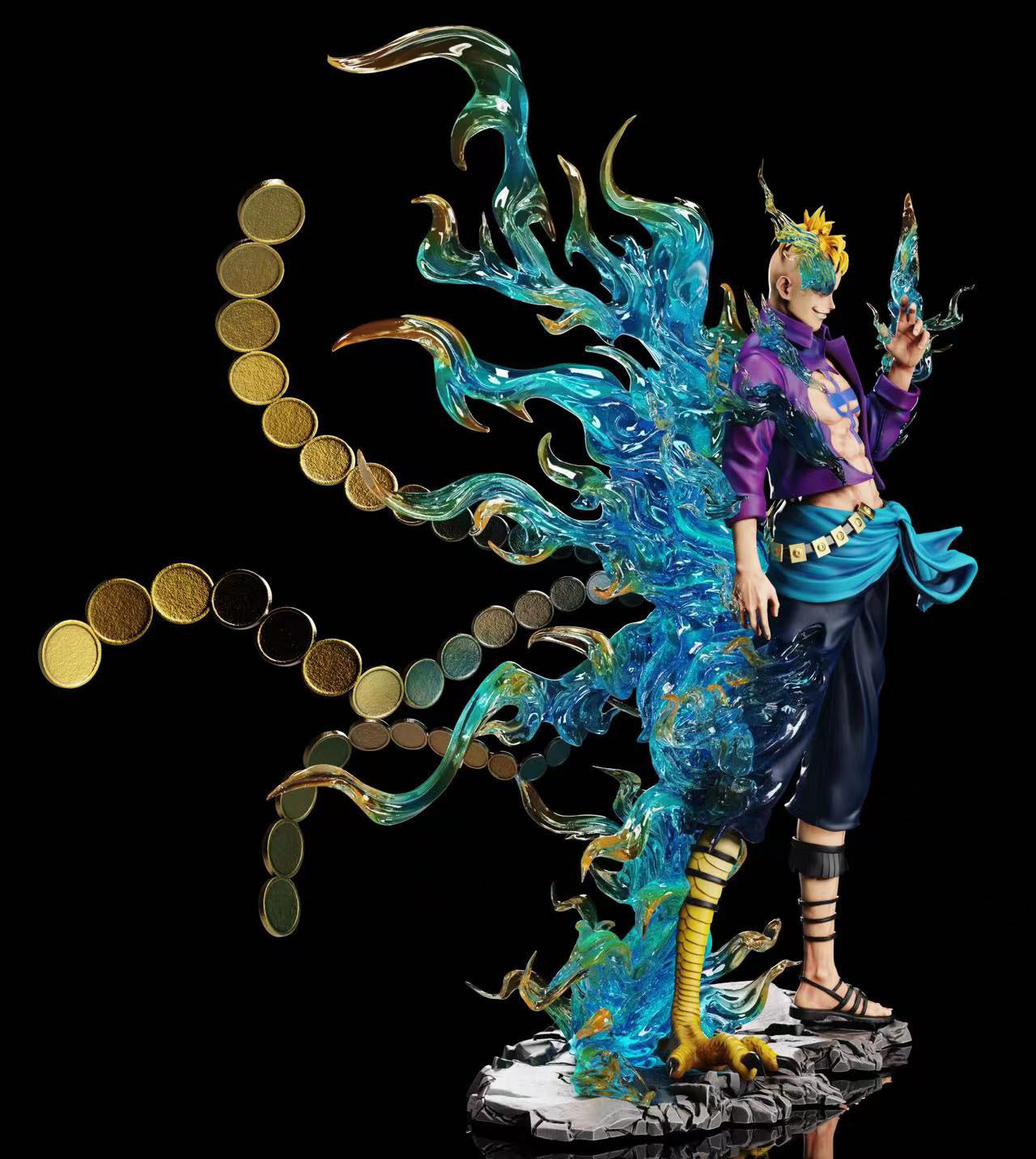 Marco the Phoenix - ONE PIECE