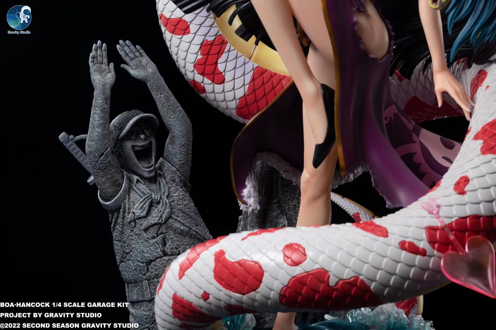 Bao Hancock - One Piece