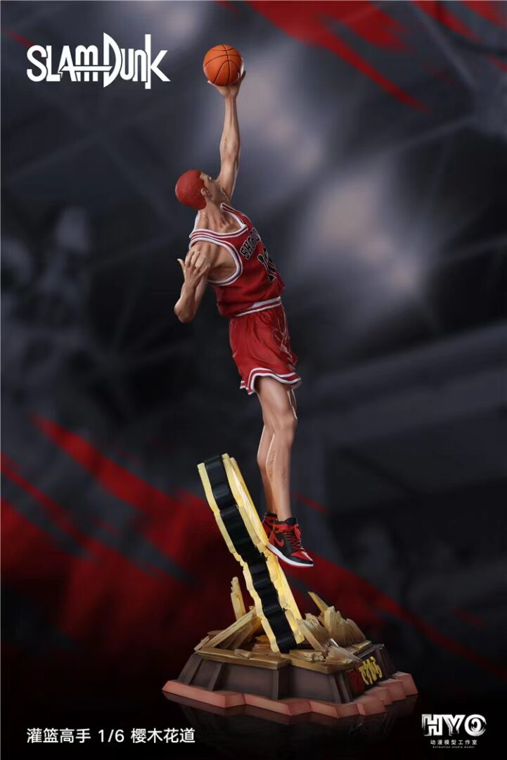 Sakuragi Hanamichi - Slam Dunk
