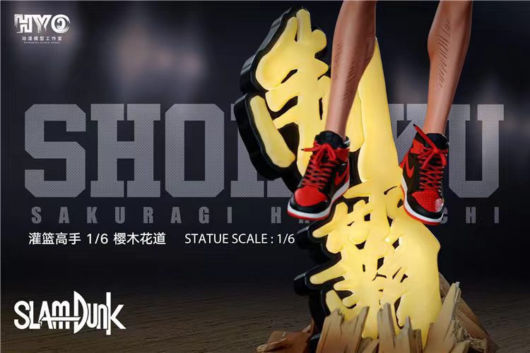 Sakuragi Hanamichi - Slam Dunk