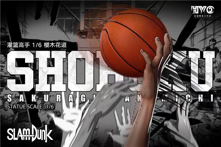 Sakuragi Hanamichi - Slam Dunk