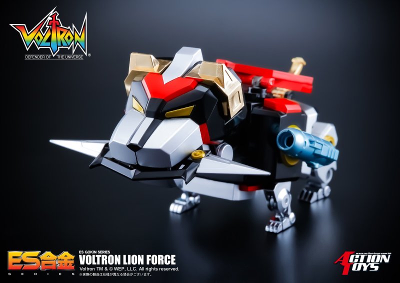 Voltron Lion Force