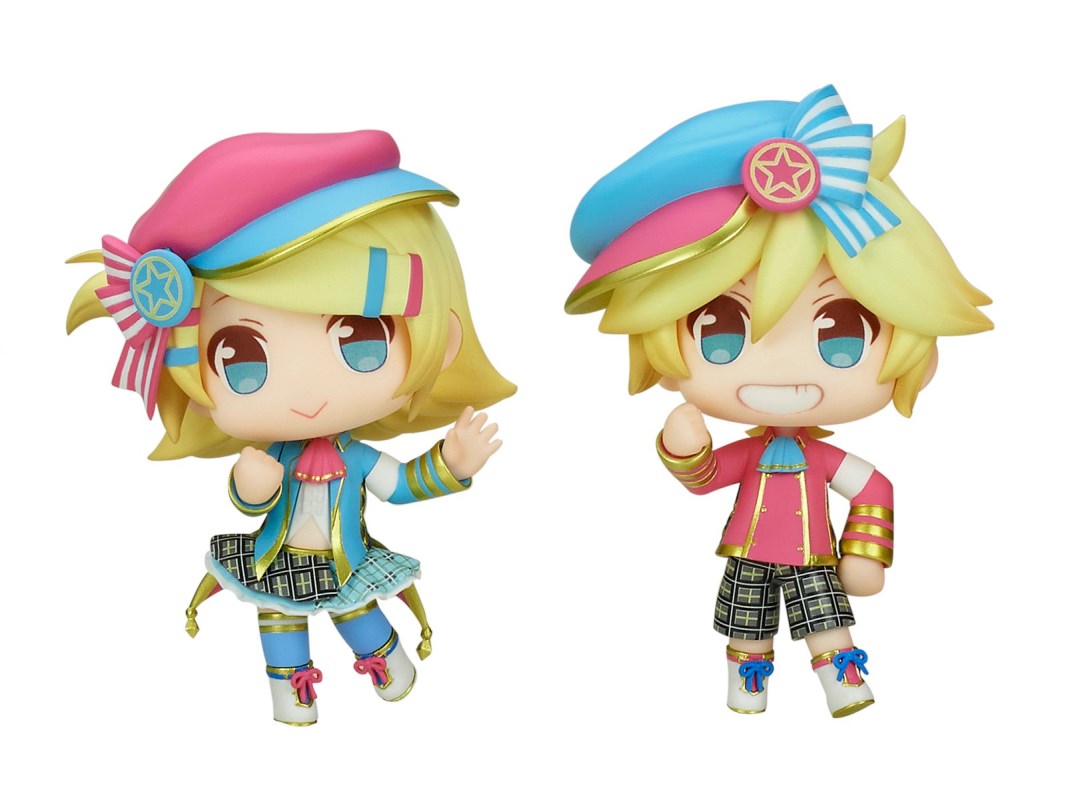 Hatsune Miku - Piapro Characters Trading Minifigure Series