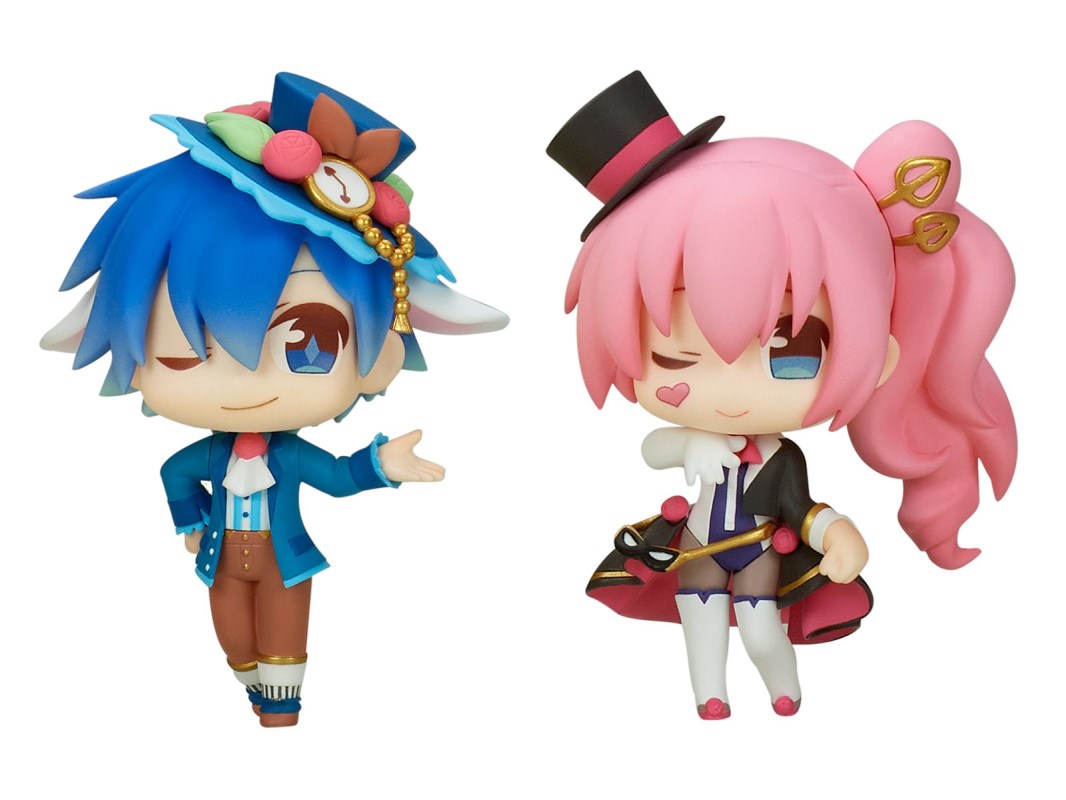 Hatsune Miku - Piapro Characters Trading Minifigure Series