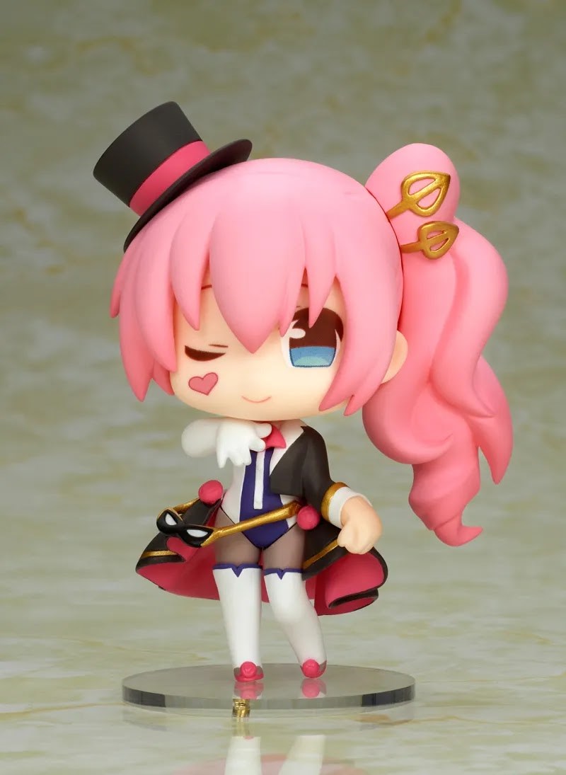 Hatsune Miku - Piapro Characters Trading Minifigure Series