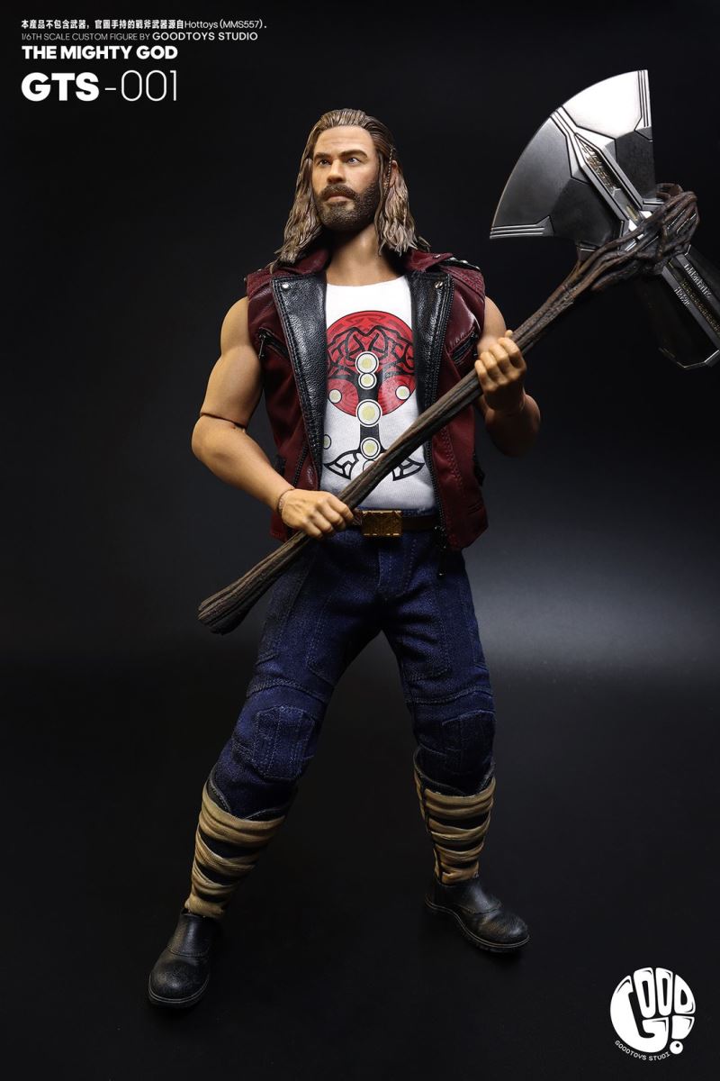 Protoss Warrior Thor (GTS-001) 1/6