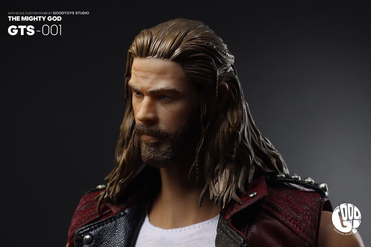 Protoss Warrior Thor (GTS-001) 1/6