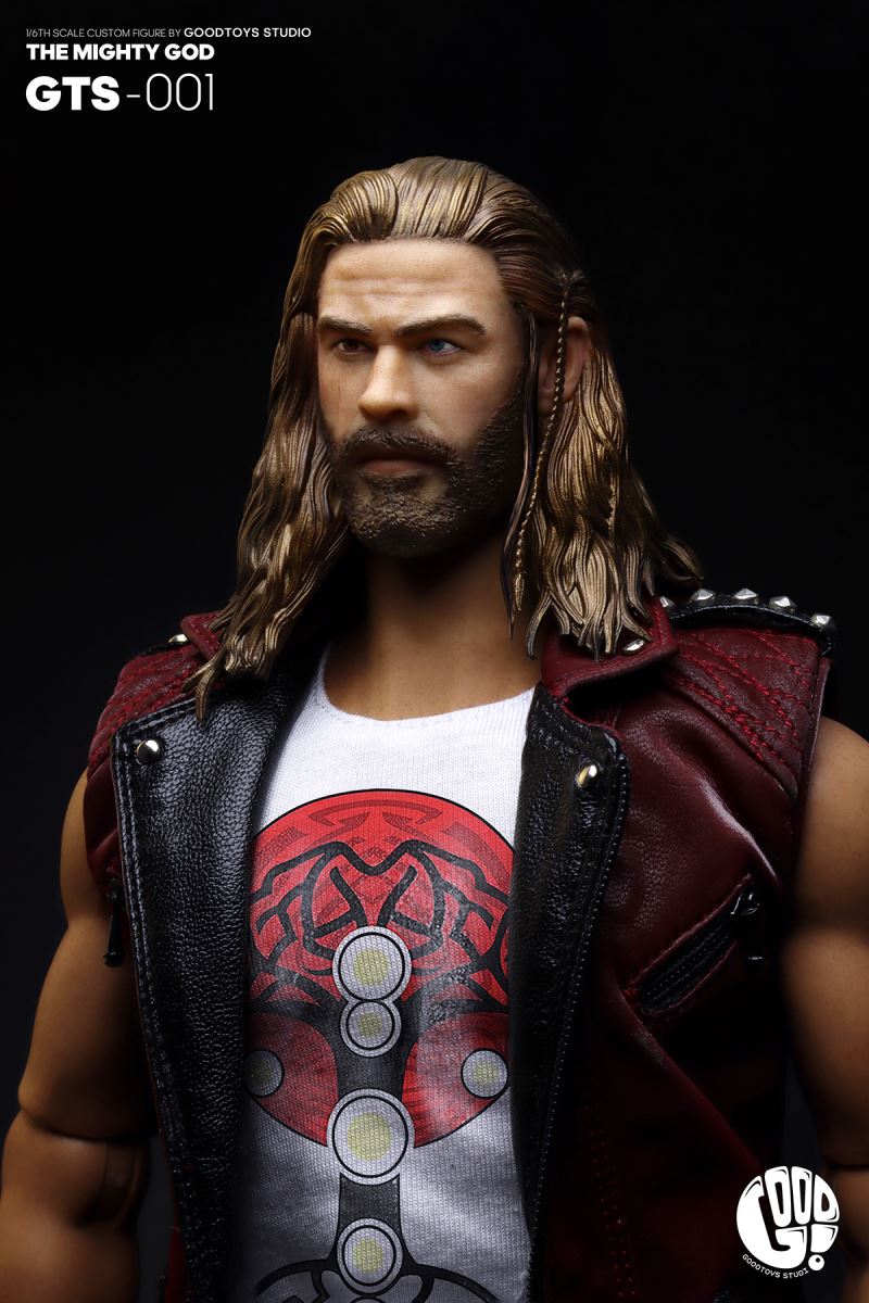 Protoss Warrior Thor (GTS-001) 1/6