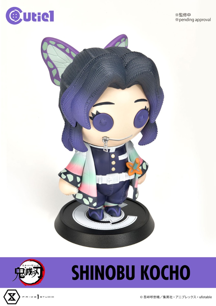 Cutie 1 Kimetsu no Yaiba - Shinobu Kocho