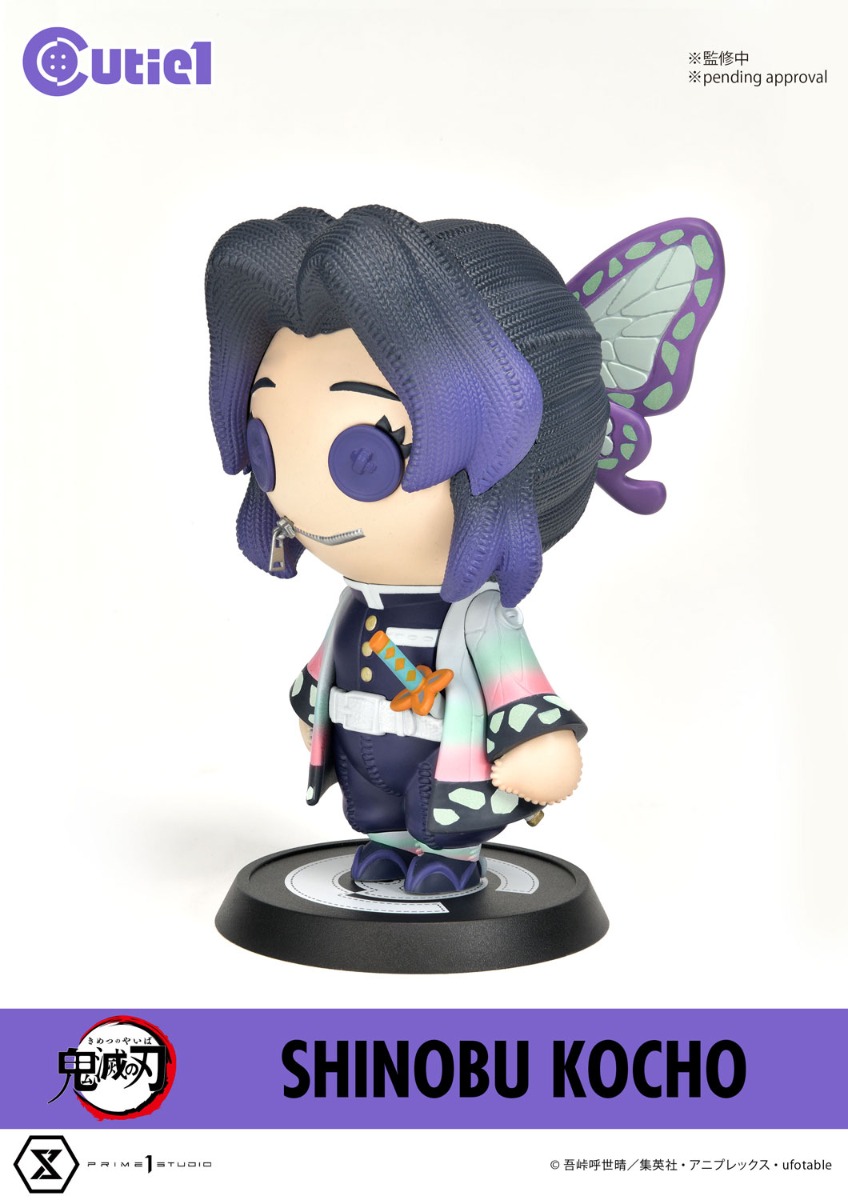 Cutie 1 Kimetsu no Yaiba - Shinobu Kocho