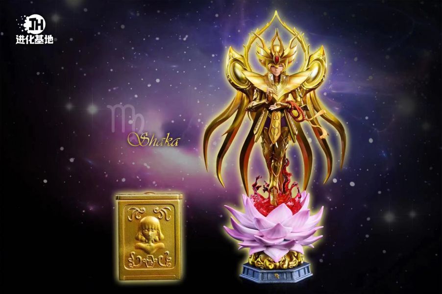 Virgo Shaka God Cloth - Saint Seiya