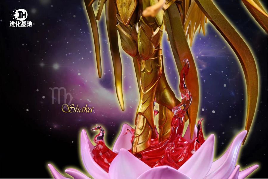 Virgo Shaka God Cloth - Saint Seiya