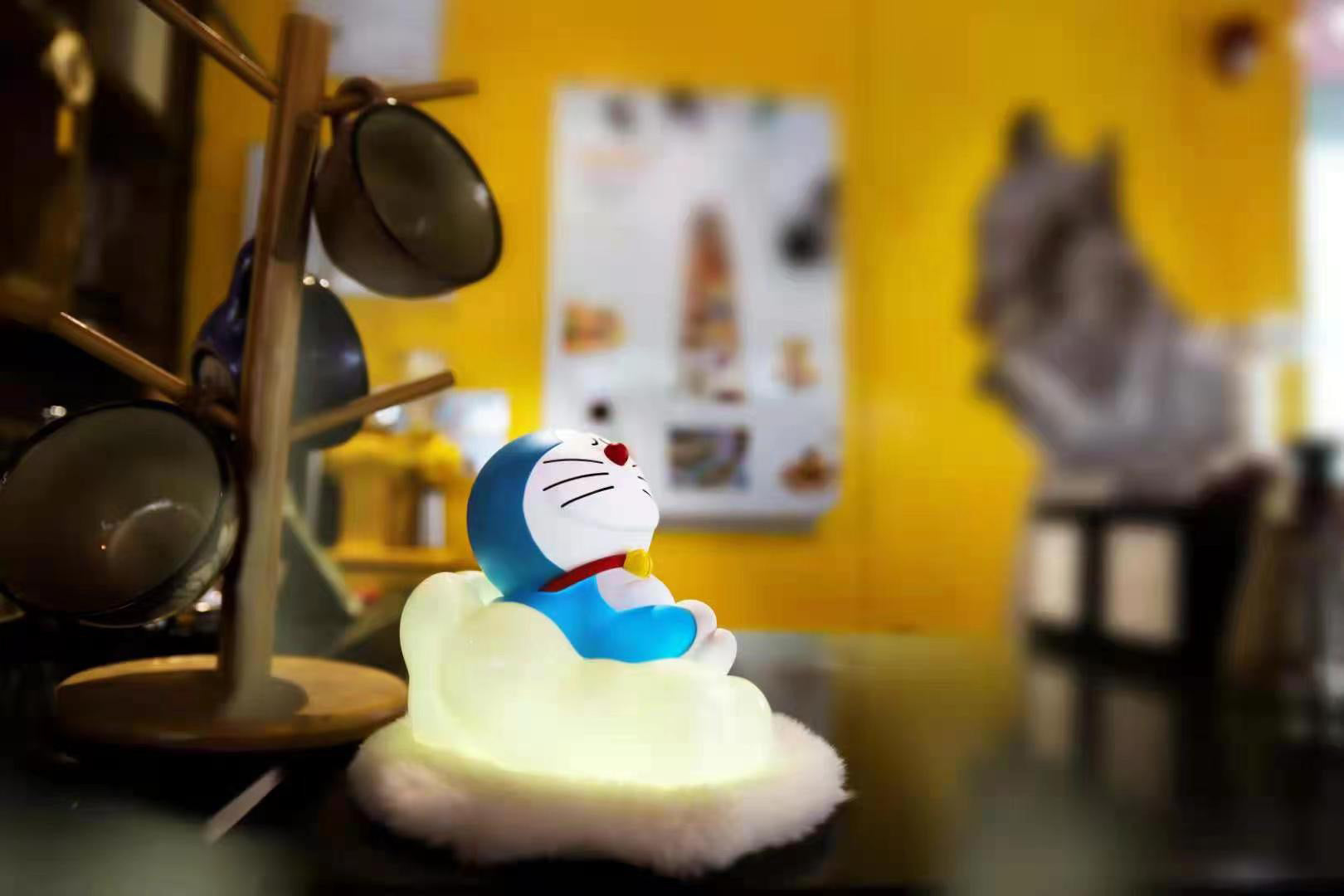 Doraemon Lighting Cloud with LED - Doraemon