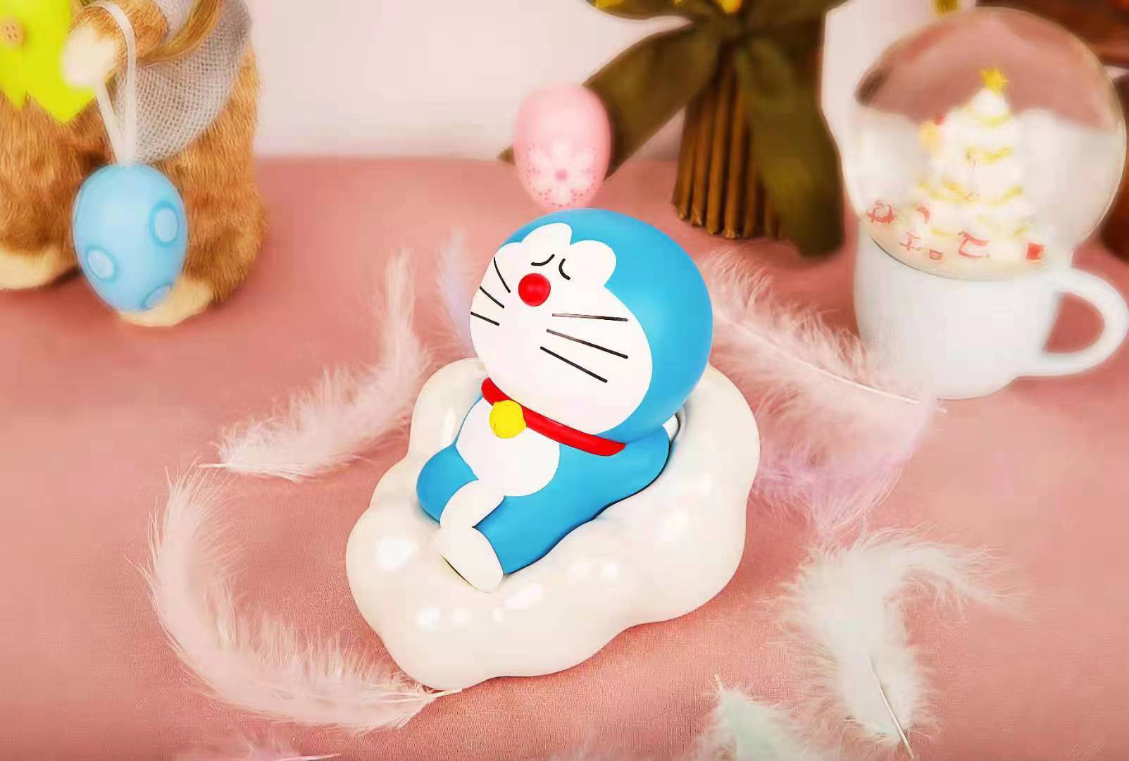 Doraemon Lighting Cloud with LED - Doraemon