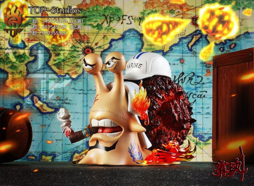 Luffy Young Whitebeard Phone Bug