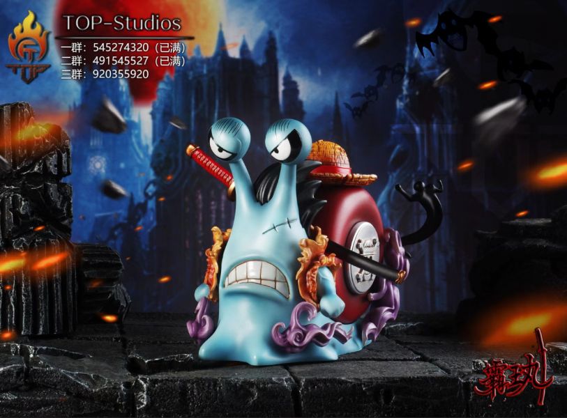 Luffy Young Whitebeard Phone Bug