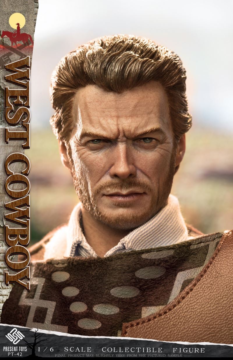 WEST COWBOY 1/6