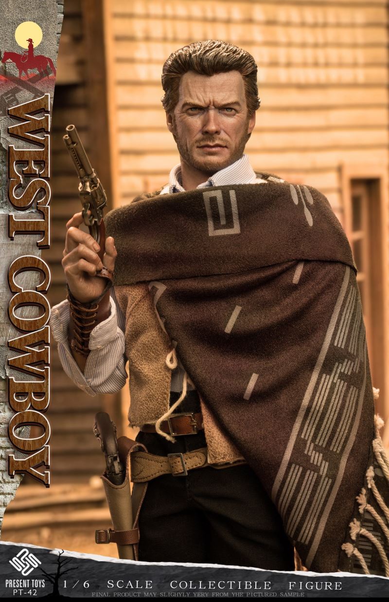 WEST COWBOY 1/6