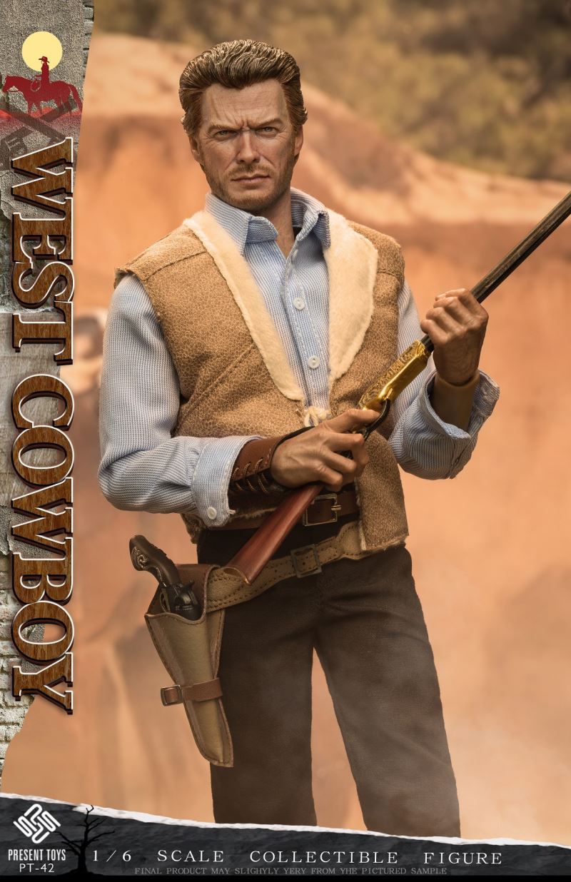 WEST COWBOY 1/6