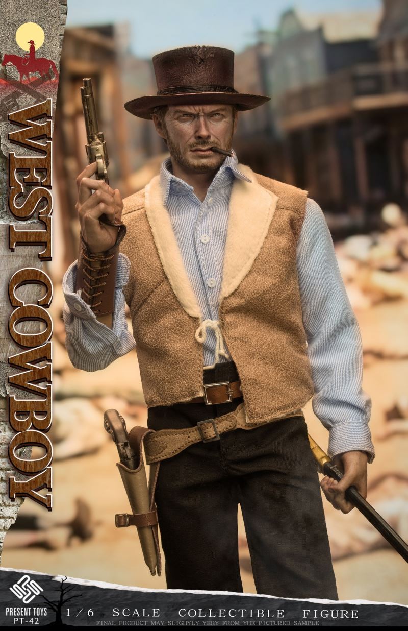 WEST COWBOY 1/6