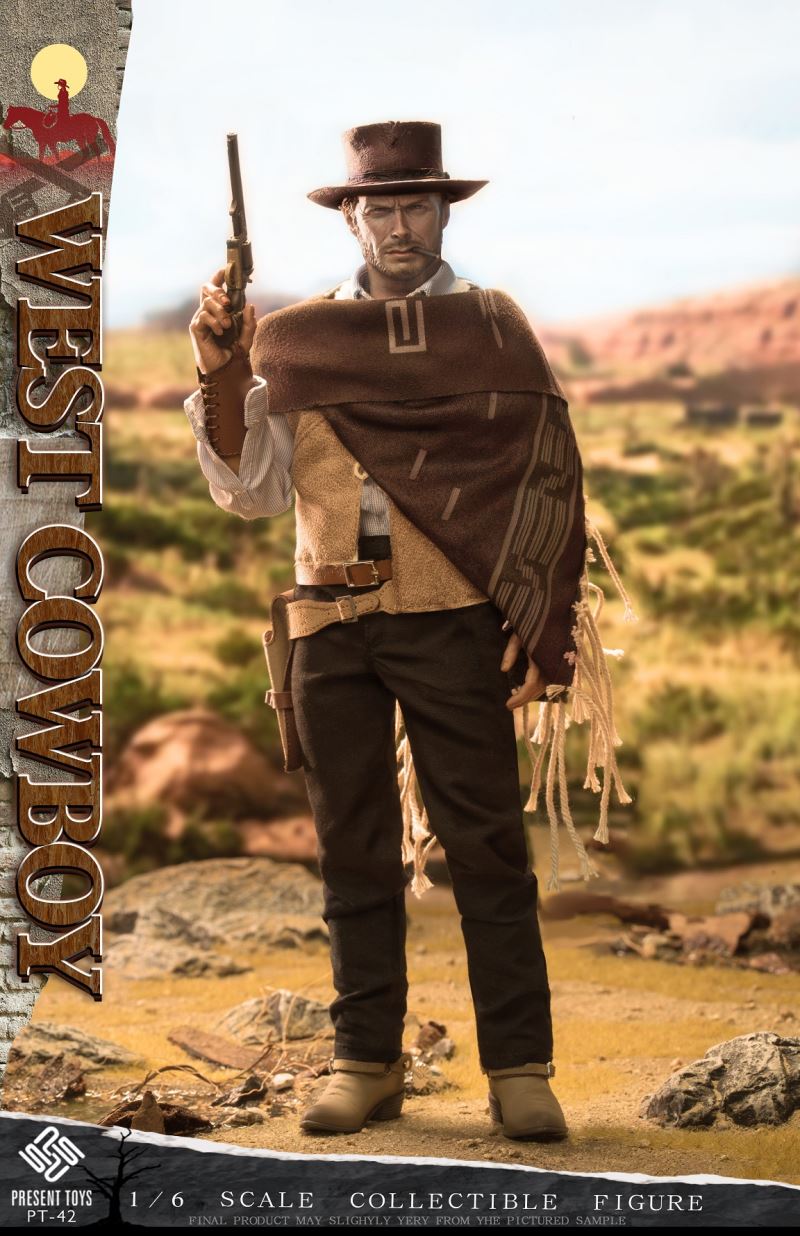 WEST COWBOY 1/6