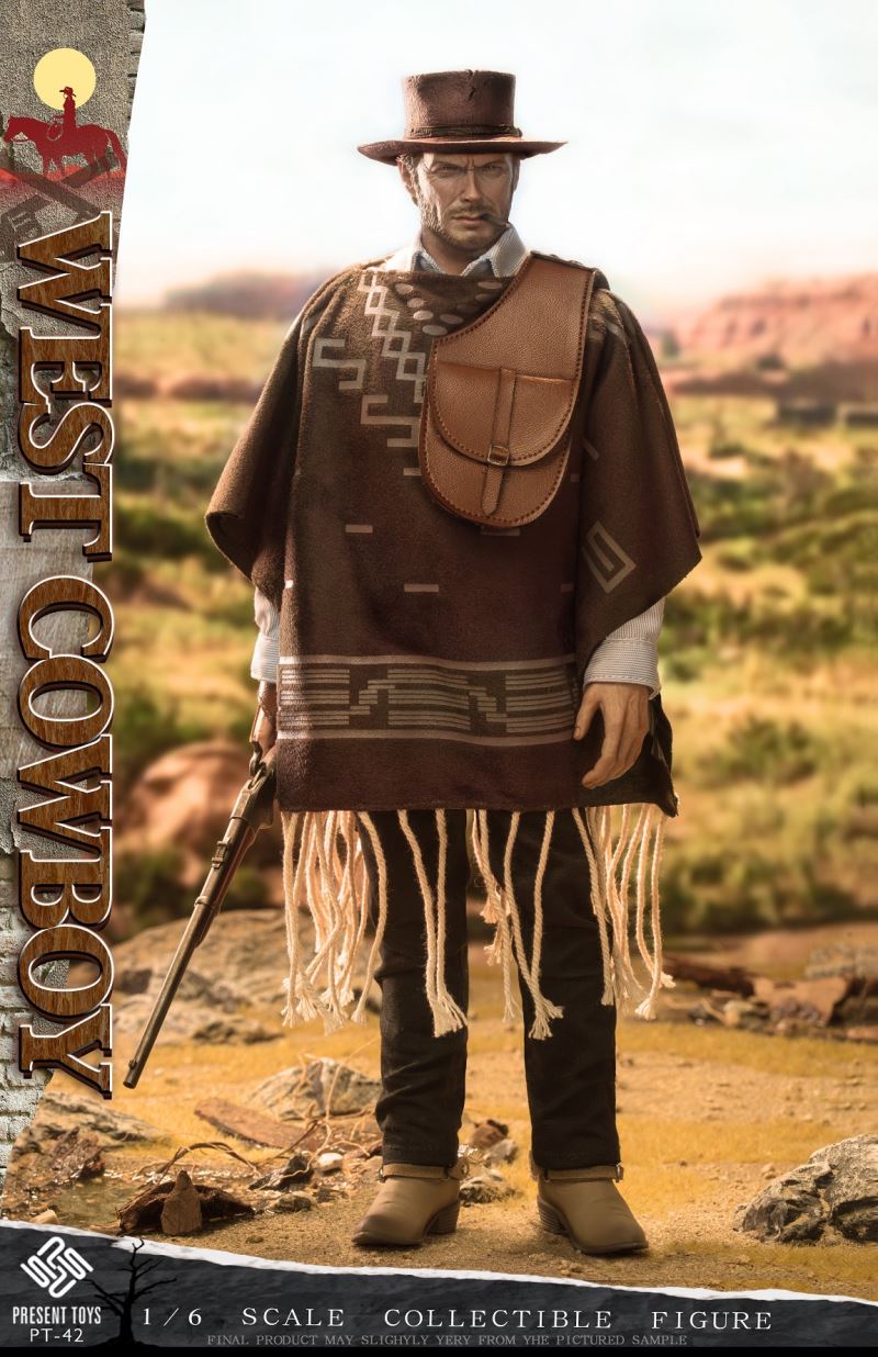 WEST COWBOY 1/6