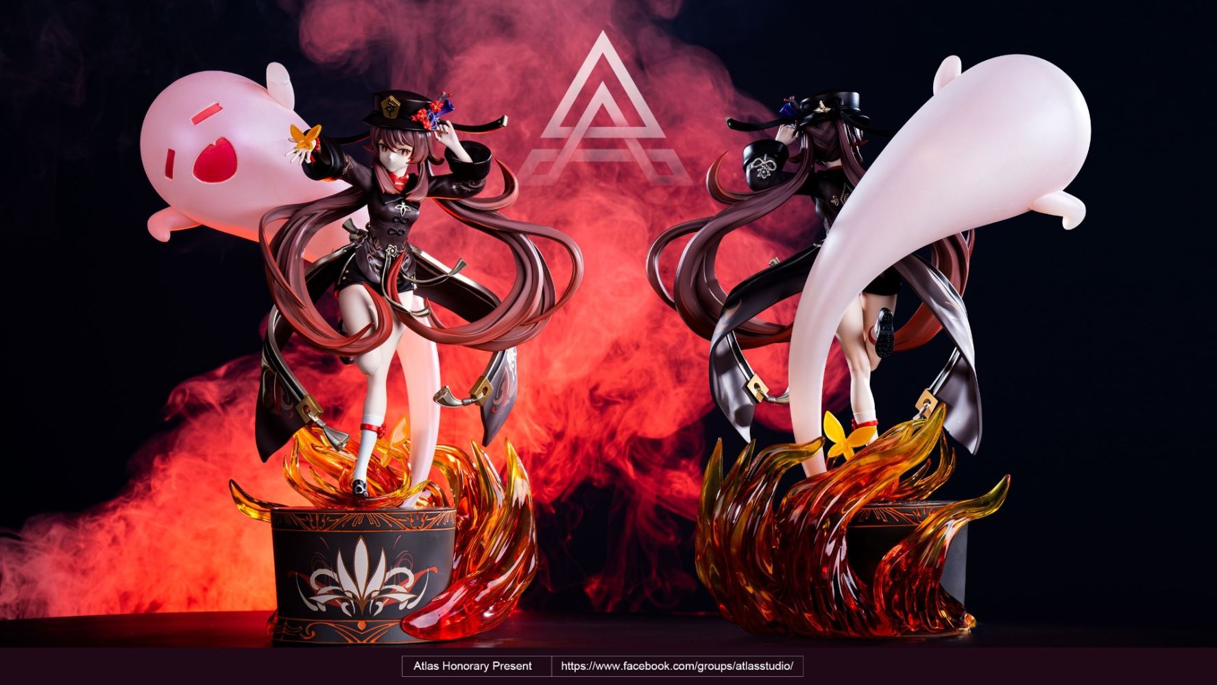 Hu Tao - Genshin Impact