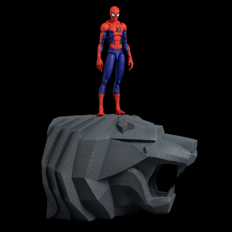 Spider-Man: Into the Spider-Verse SV Action Peter B. Parker / Spider-Man DX Ver