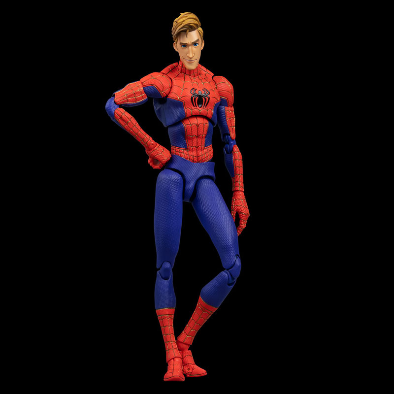 Spider-Man: Into the Spider-Verse SV Action Peter B. Parker / Spider-Man DX Ver